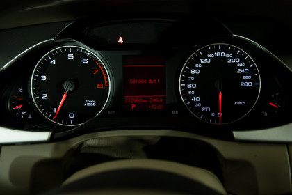 Продажа Audi A4 IV (B8) 1.8 CVT (120 л.с.) 2010 Серый в Автодом