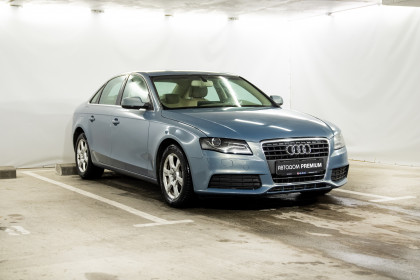 Продажа Audi A4 IV (B8) 1.8 CVT (120 л.с.) 2010 Серый в Автодом