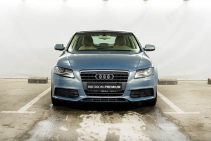Продажа Audi A4 IV (B8) 1.8 CVT (120 л.с.) 2010 Серый в Автодом