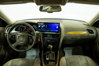 Продажа Audi A4 IV (B8) 1.8 CVT (120 л.с.) 2010 Серый в Автодом