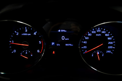Продажа Kia Carnival III 2.2 AT (202 л.с.) 2019 Белый в Автодом