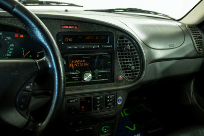 Продажа Saab 9-3 I 2.2 MT (125 л.с.) 2001 Серебристый в Автодом