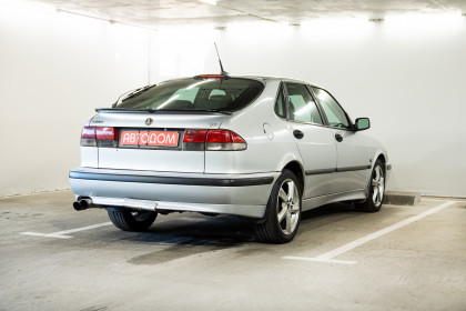 Продажа Saab 9-3 I 2.2 MT (125 л.с.) 2001 Серебристый в Автодом