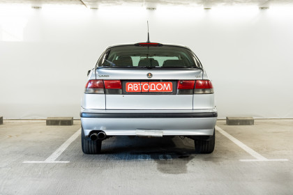 Продажа Saab 9-3 I 2.2 MT (125 л.с.) 2001 Серебристый в Автодом