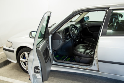 Продажа Saab 9-3 I 2.2 MT (125 л.с.) 2001 Серебристый в Автодом