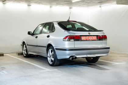 Продажа Saab 9-3 I 2.2 MT (125 л.с.) 2001 Серебристый в Автодом