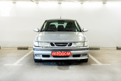 Продажа Saab 9-3 I 2.2 MT (125 л.с.) 2001 Серебристый в Автодом