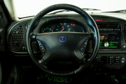 Продажа Saab 9-3 I 2.2 MT (125 л.с.) 2001 Серебристый в Автодом