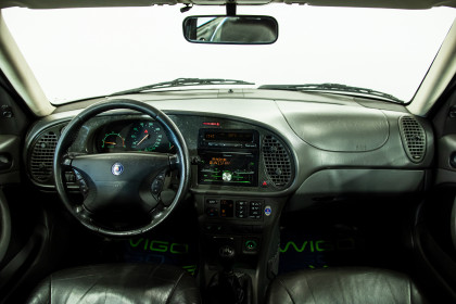 Продажа Saab 9-3 I 2.2 MT (125 л.с.) 2001 Серебристый в Автодом