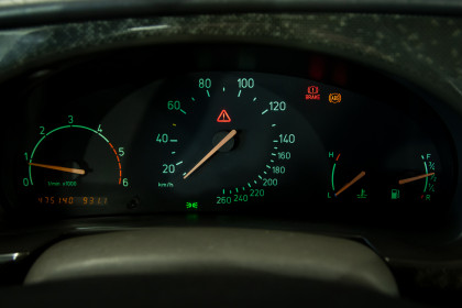 Продажа Saab 9-3 I 2.2 MT (125 л.с.) 2001 Серебристый в Автодом
