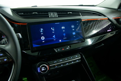 Продажа Dongfeng AX7 I 2.0 AT (140 л.с.) 2021 Серый в Автодом