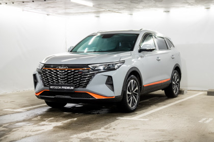 Продажа Dongfeng AX7 I 2.0 AT (140 л.с.) 2021 Серый в Автодом