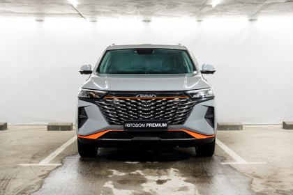 Продажа Dongfeng AX7 I 2.0 AT (140 л.с.) 2021 Серый в Автодом