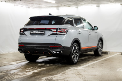 Продажа Dongfeng AX7 I 2.0 AT (140 л.с.) 2021 Серый в Автодом