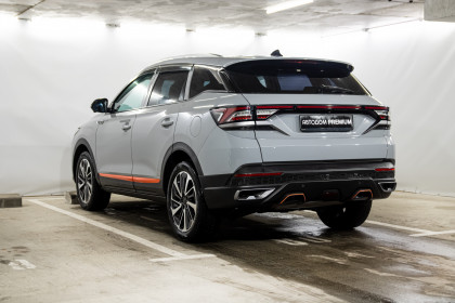 Продажа Dongfeng AX7 I 2.0 AT (140 л.с.) 2021 Серый в Автодом