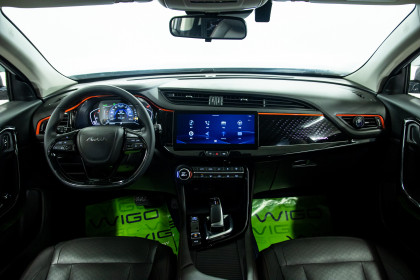 Продажа Dongfeng AX7 I 2.0 AT (140 л.с.) 2021 Серый в Автодом