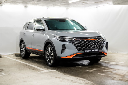 Продажа Dongfeng AX7 I 2.0 AT (140 л.с.) 2021 Серый в Автодом