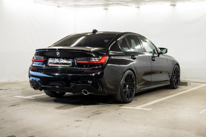Продажа BMW 3 серии VII (G2x) 330i 2.0 AT (258 л.с.) 2019 Черный в Автодом
