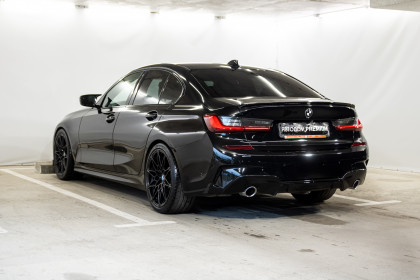 Продажа BMW 3 серии VII (G2x) 330i 2.0 AT (258 л.с.) 2019 Черный в Автодом