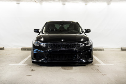 Продажа BMW 3 серии VII (G2x) 330i 2.0 AT (258 л.с.) 2019 Черный в Автодом