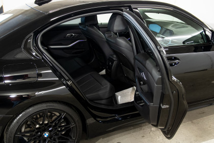 Продажа BMW 3 серии VII (G2x) 330i 2.0 AT (258 л.с.) 2019 Черный в Автодом