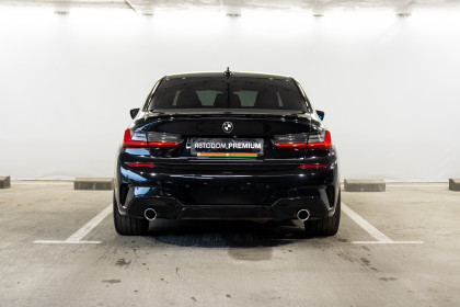 Продажа BMW 3 серии VII (G2x) 330i 2.0 AT (258 л.с.) 2019 Черный в Автодом