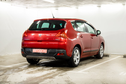 Продажа Peugeot 3008 I 1.6 AT (156 л.с.) 2010 Красный в Автодом