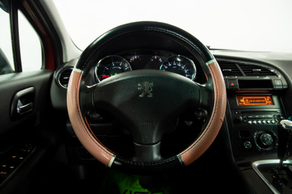 Продажа Peugeot 3008 I 1.6 AT (156 л.с.) 2010 Красный в Автодом