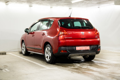Продажа Peugeot 3008 I 1.6 AT (156 л.с.) 2010 Красный в Автодом