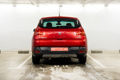 Продажа Peugeot 3008 I 1.6 AT (156 л.с.) 2010 Красный в Автодом