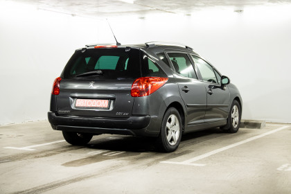 Продажа Peugeot 207 I Рестайлинг 1.4 MT (95 л.с.) 2009 Серый в Автодом
