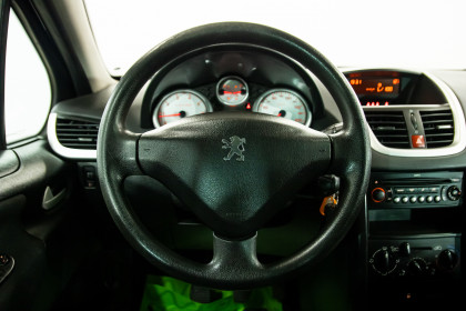 Продажа Peugeot 207 I Рестайлинг 1.4 MT (95 л.с.) 2009 Серый в Автодом