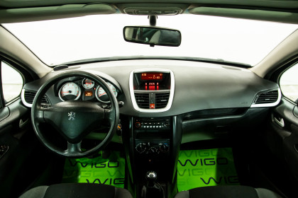 Продажа Peugeot 207 I Рестайлинг 1.4 MT (95 л.с.) 2009 Серый в Автодом