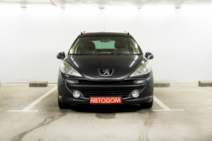 Продажа Peugeot 207 I Рестайлинг 1.4 MT (95 л.с.) 2009 Серый в Автодом