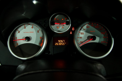 Продажа Peugeot 207 I Рестайлинг 1.4 MT (95 л.с.) 2009 Серый в Автодом