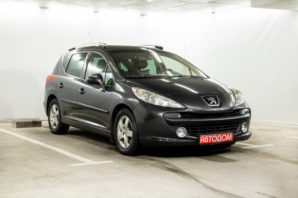 Продажа Peugeot 207 I Рестайлинг 1.4 MT (95 л.с.) 2009 Серый в Автодом