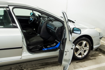 Продажа Peugeot 407 I 2.0 MT (136 л.с.) 2006 Серебристый в Автодом