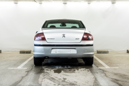 Продажа Peugeot 407 I 2.0 MT (136 л.с.) 2006 Серебристый в Автодом