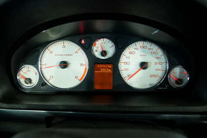 Продажа Peugeot 407 I 2.0 MT (136 л.с.) 2006 Серебристый в Автодом