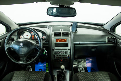 Продажа Peugeot 407 I 2.0 MT (136 л.с.) 2006 Серебристый в Автодом
