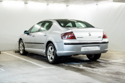 Продажа Peugeot 407 I 2.0 MT (136 л.с.) 2006 Серебристый в Автодом
