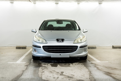 Продажа Peugeot 407 I 2.0 MT (136 л.с.) 2006 Серебристый в Автодом