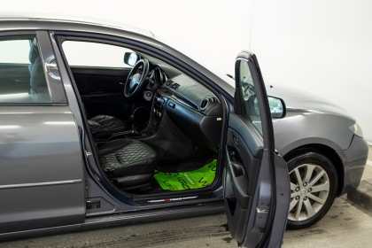 Продажа Mazda 3 I (BK) Рестайлинг 1.6 MT (105 л.с.) 2008 Серый в Автодом