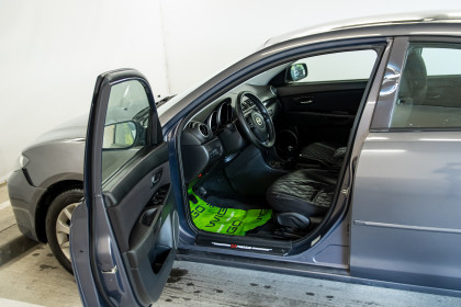 Продажа Mazda 3 I (BK) Рестайлинг 1.6 MT (105 л.с.) 2008 Серый в Автодом