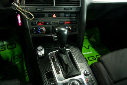 Продажа Audi A6 III (C6) 2.4 CVT (177 л.с.) 2005 Черный в Автодом