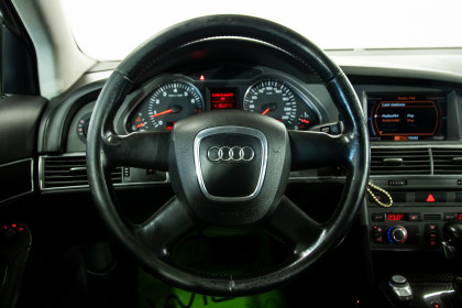 Продажа Audi A6 III (C6) 2.4 CVT (177 л.с.) 2005 Черный в Автодом