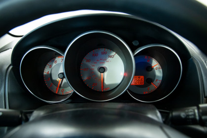 Продажа Mazda 3 I (BK) Рестайлинг 2.0 MT (150 л.с.) 2007 Серебристый в Автодом