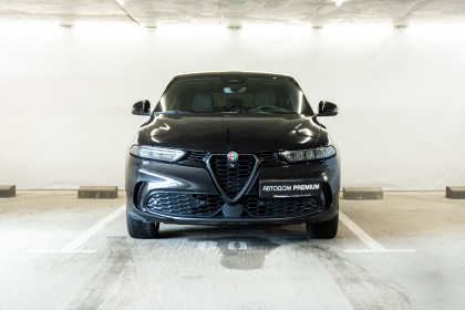 Продажа Alfa Romeo Tonale I 1.5 AMT (130 л.с.) 2022 Черный в Автодом