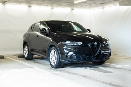 Продажа Alfa Romeo Tonale I 1.5 AMT (130 л.с.) 2022 Черный в Автодом