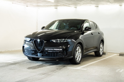 Продажа Alfa Romeo Tonale I 1.5 AMT (130 л.с.) 2022 Черный в Автодом